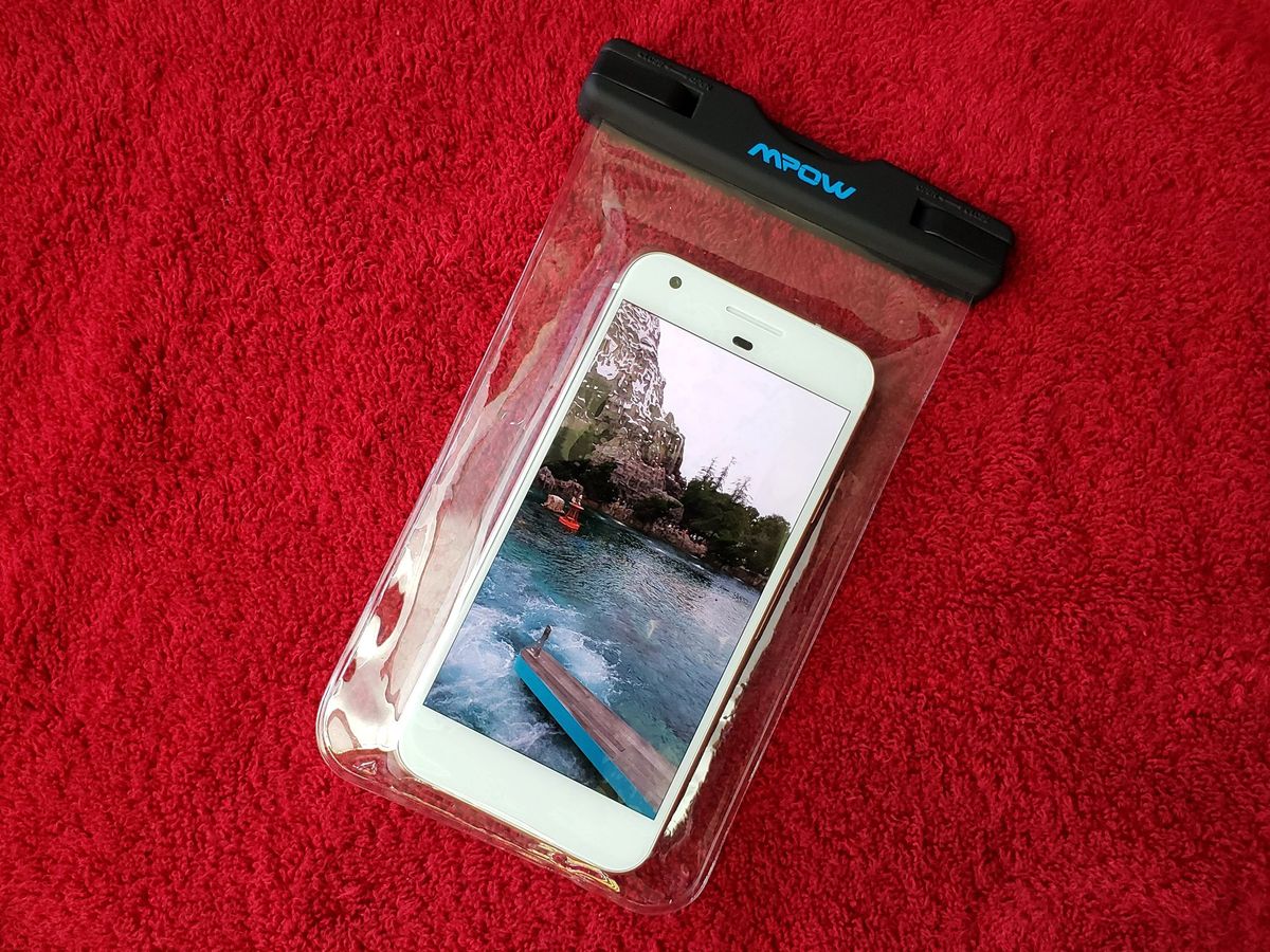 Best Waterproof Smartphone Pouches in 2022 Android Central