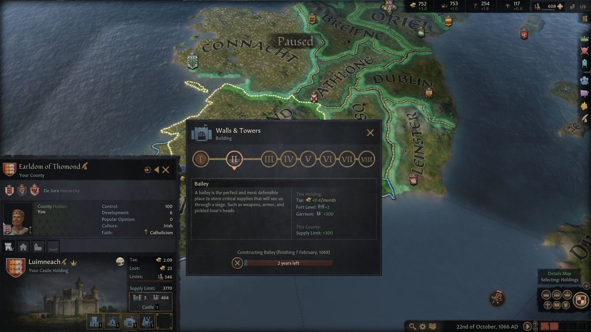 Crusader Kings III