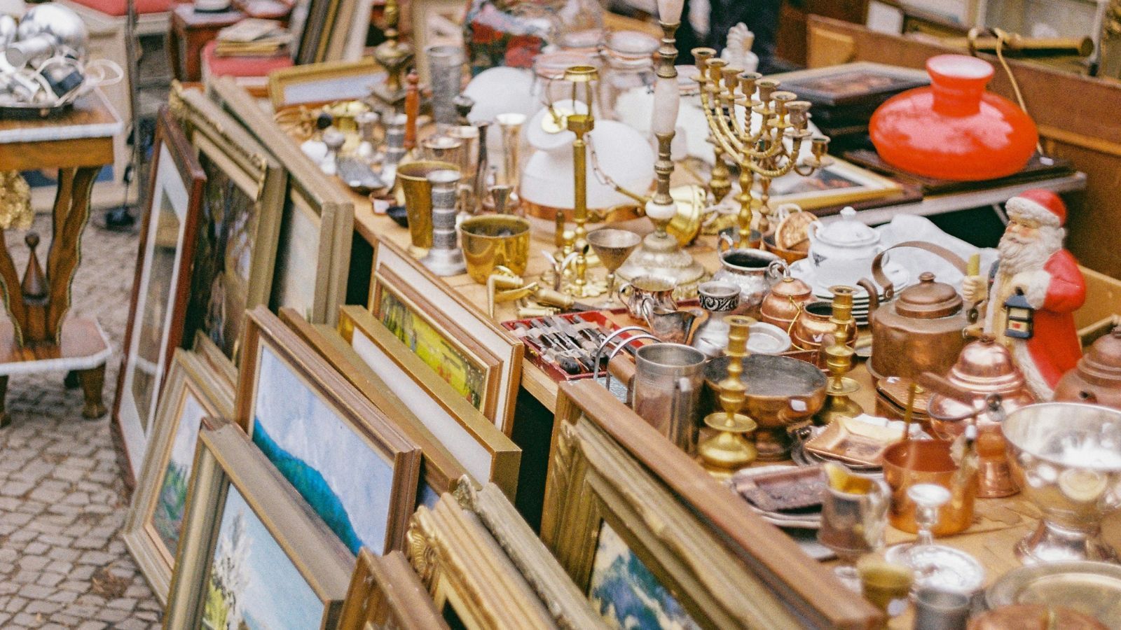 Antique, Vintage, and Flea Markets to Visit in November 2025