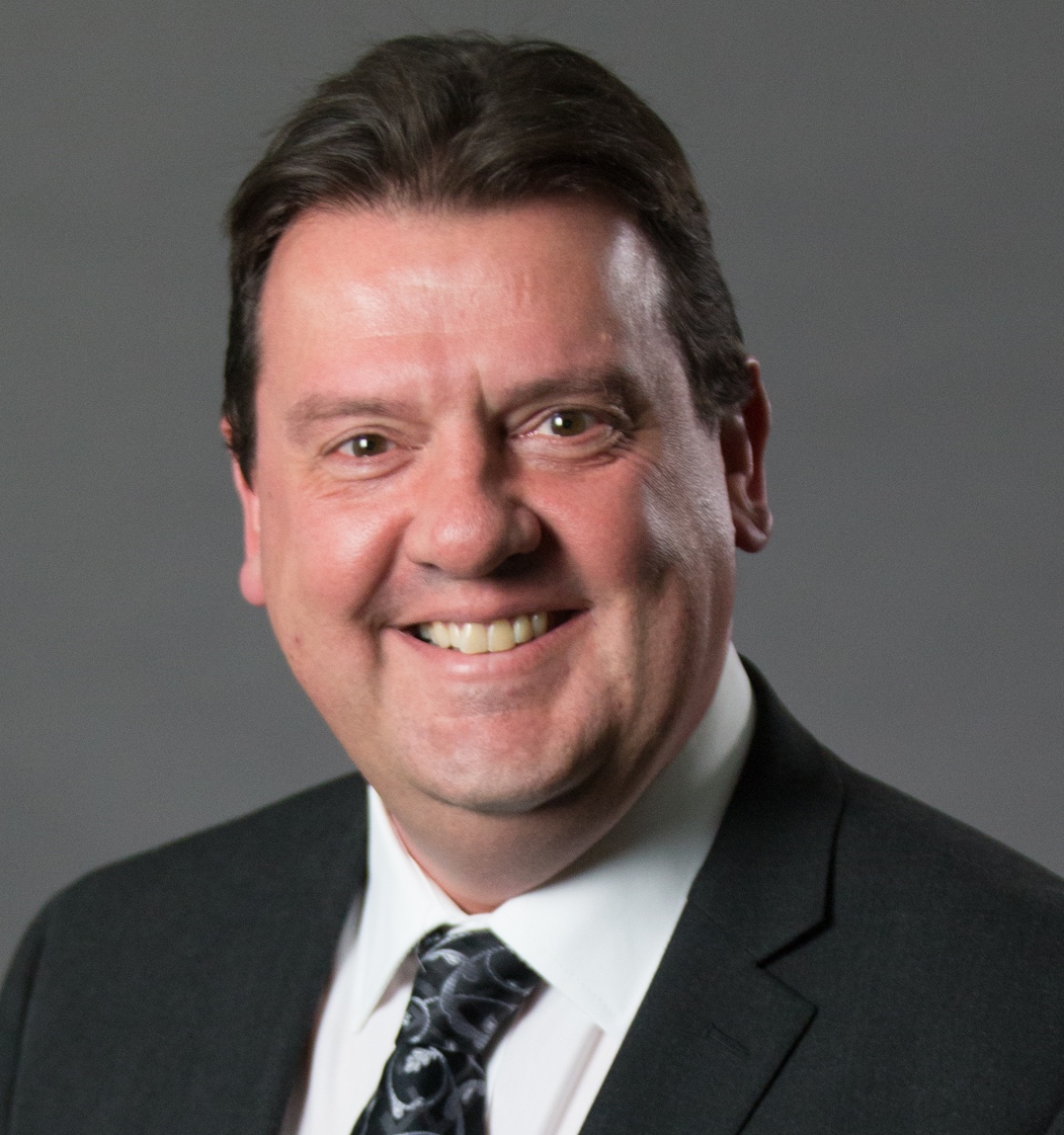 GEORGE BORDEN, Senior Reseller Account Manager, Central Region, Sharp Imaging and Information Company of America