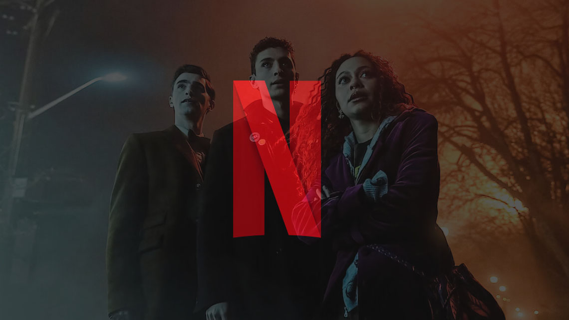 Trailer revealed for Netflix's superb-looking Sandman spin-off