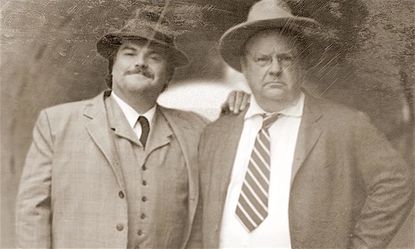 Drunk History tells the story of William Mulholland (Jack Black) and Fred Eaton (Kyle Gass)