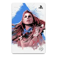 Horizon Forbidden West Limited Edition Seagate 2TB external HDD |$99.99 $59.99 at Amazon
Save $40 -