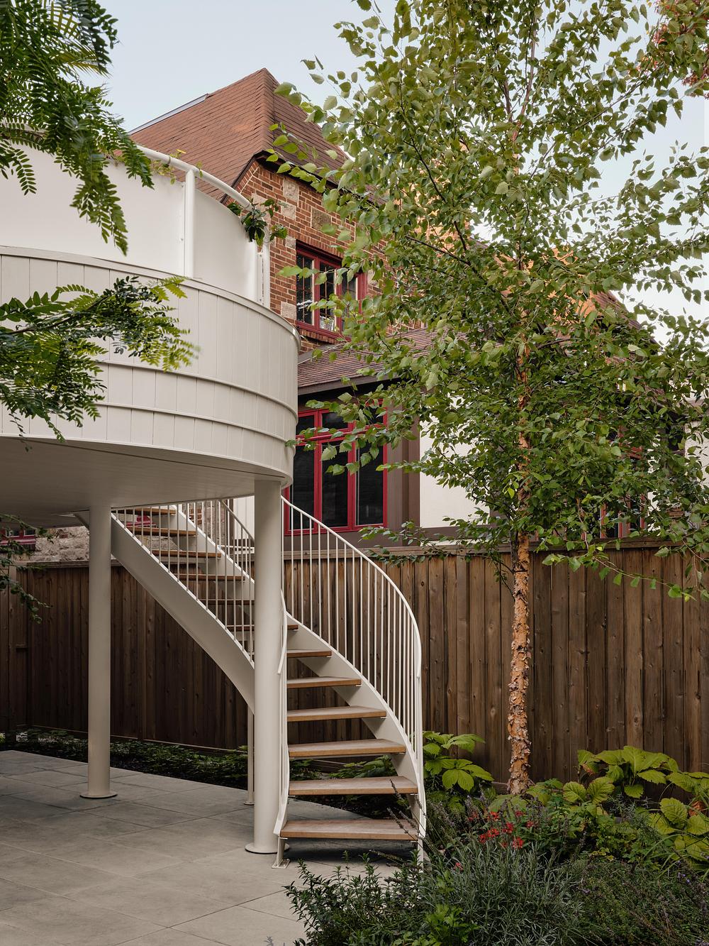 Residence Beloeil, Montreal, by Atelier Barda