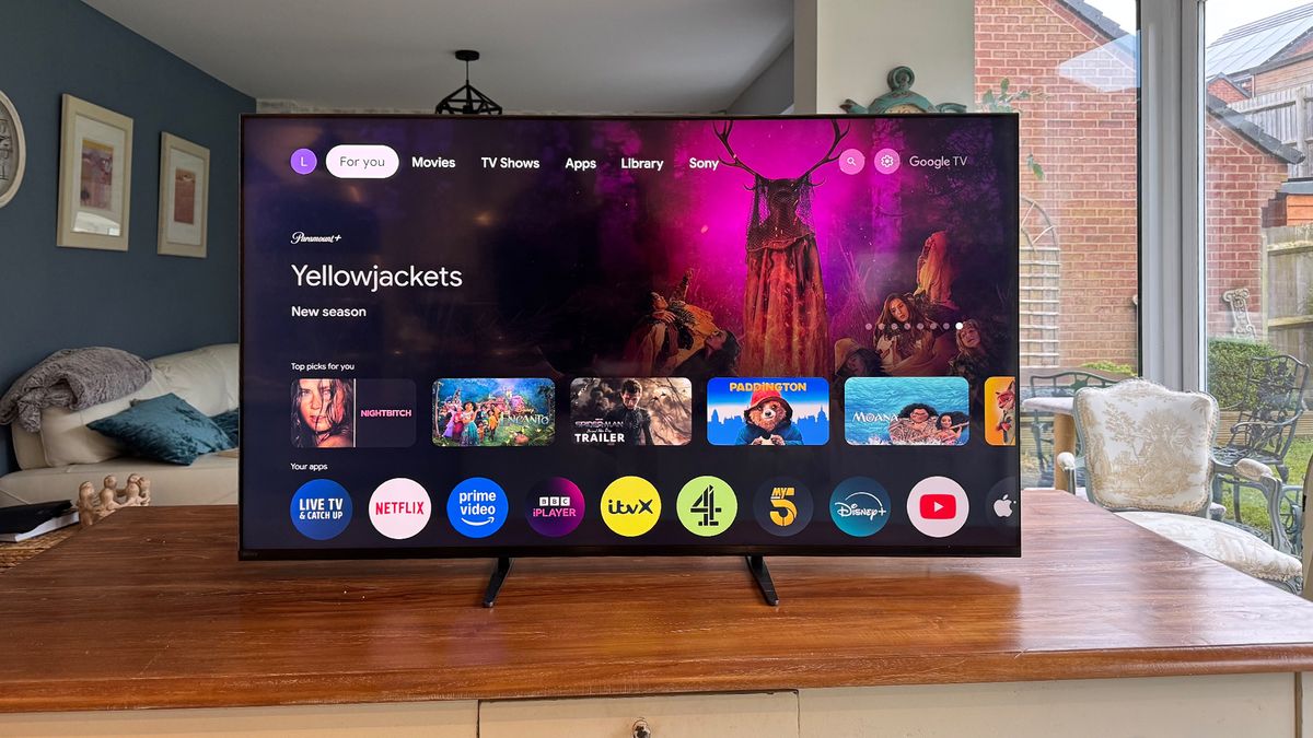 Sony Bravia 7 55-inch 4K TV