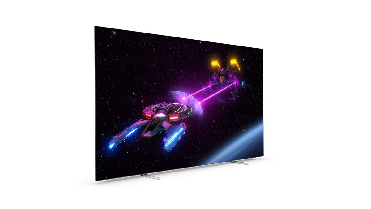 Philips Ambilight 65OLED706 TV review - Man of Gear