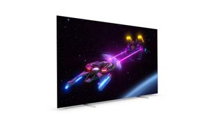 Best 65in TV over £2000: Philips 65OLED806