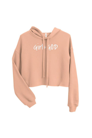 Girl Plus God Cropped Hoodie | Nina Parker What I Wear To Work