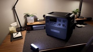 BLUETTI Elite 200 V2