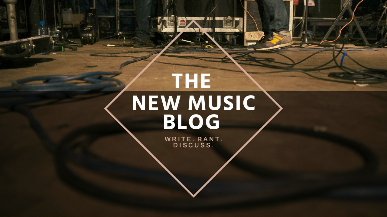 new music blog