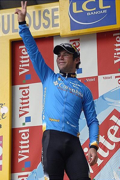 Two victories for the Manxman