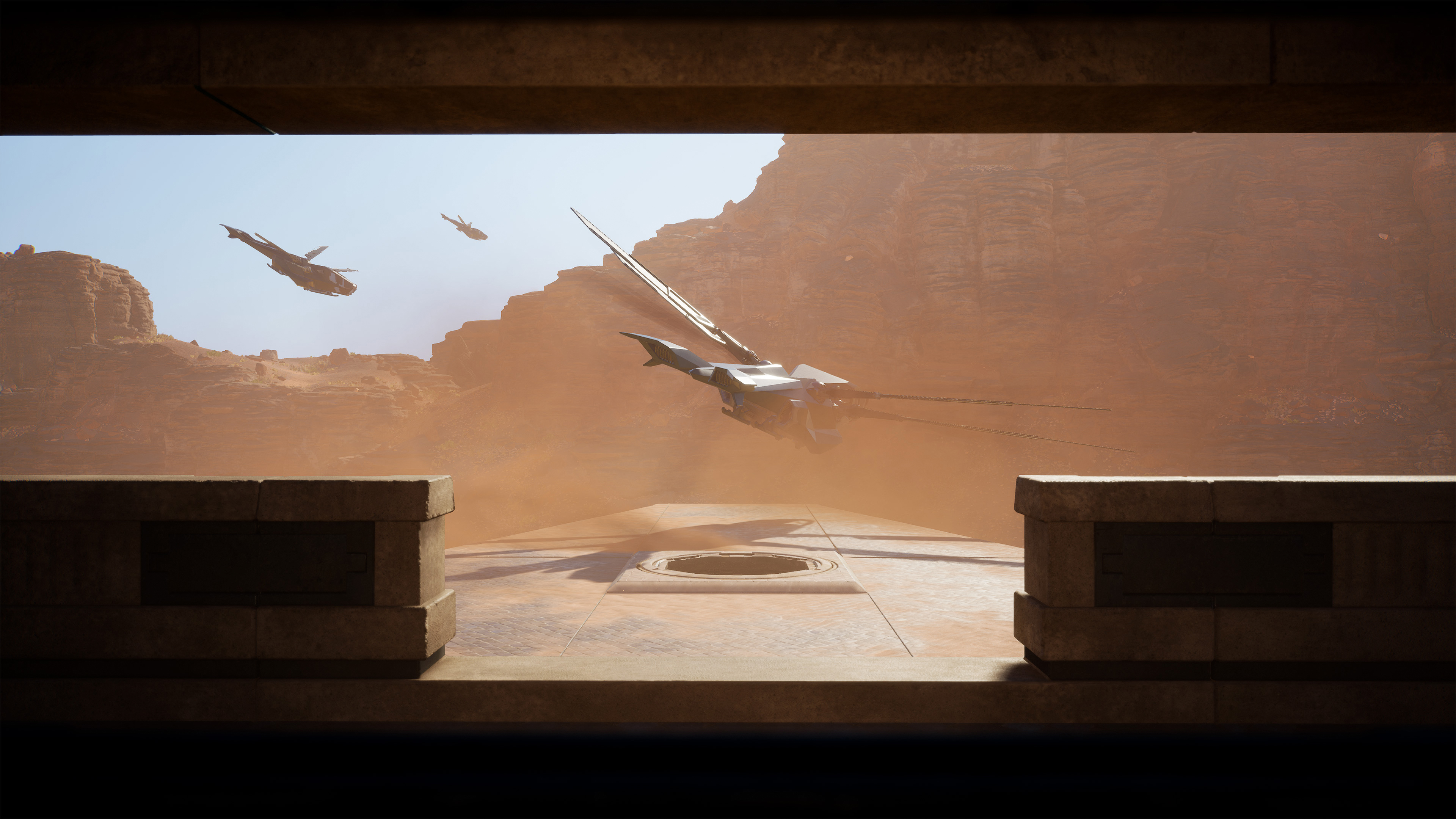 Spice, worms, and water: First particulars on survival methods within the upcoming Dune MMO