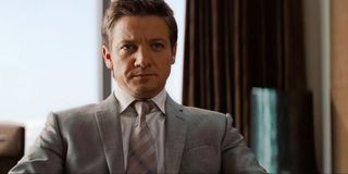 Jeremy Renner as William Brandt in Ghost Protocol