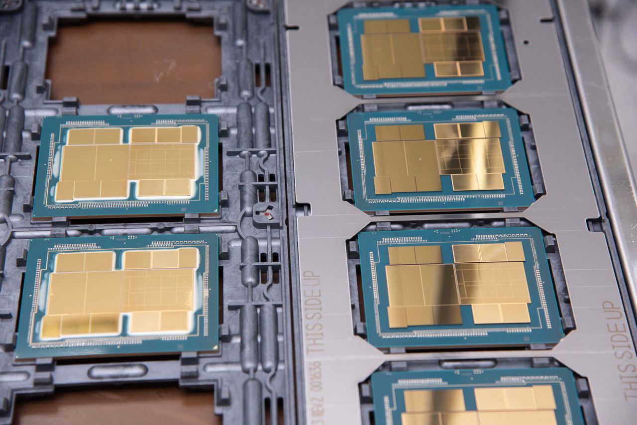 Intel Packaging