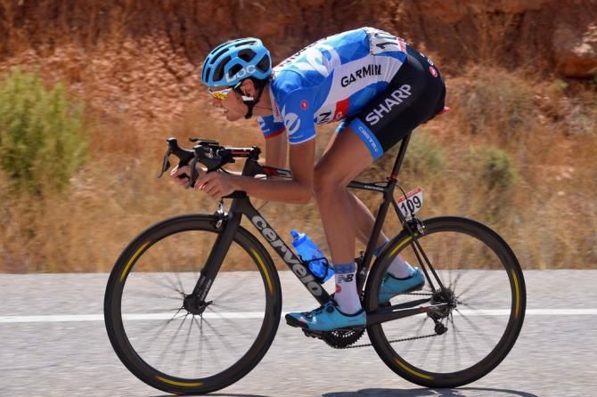 Johan Vansummeren (Garmin-Sharp)