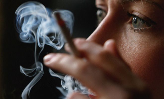 Why European women are still smoking like chimneys | The Week