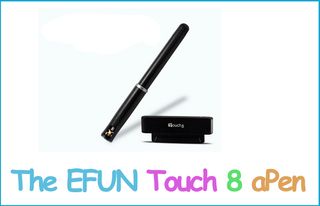 The EFUN Touch 8 aPen