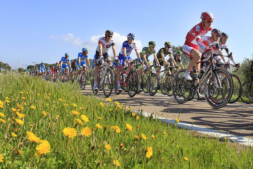 Stage 1 of Criterium International