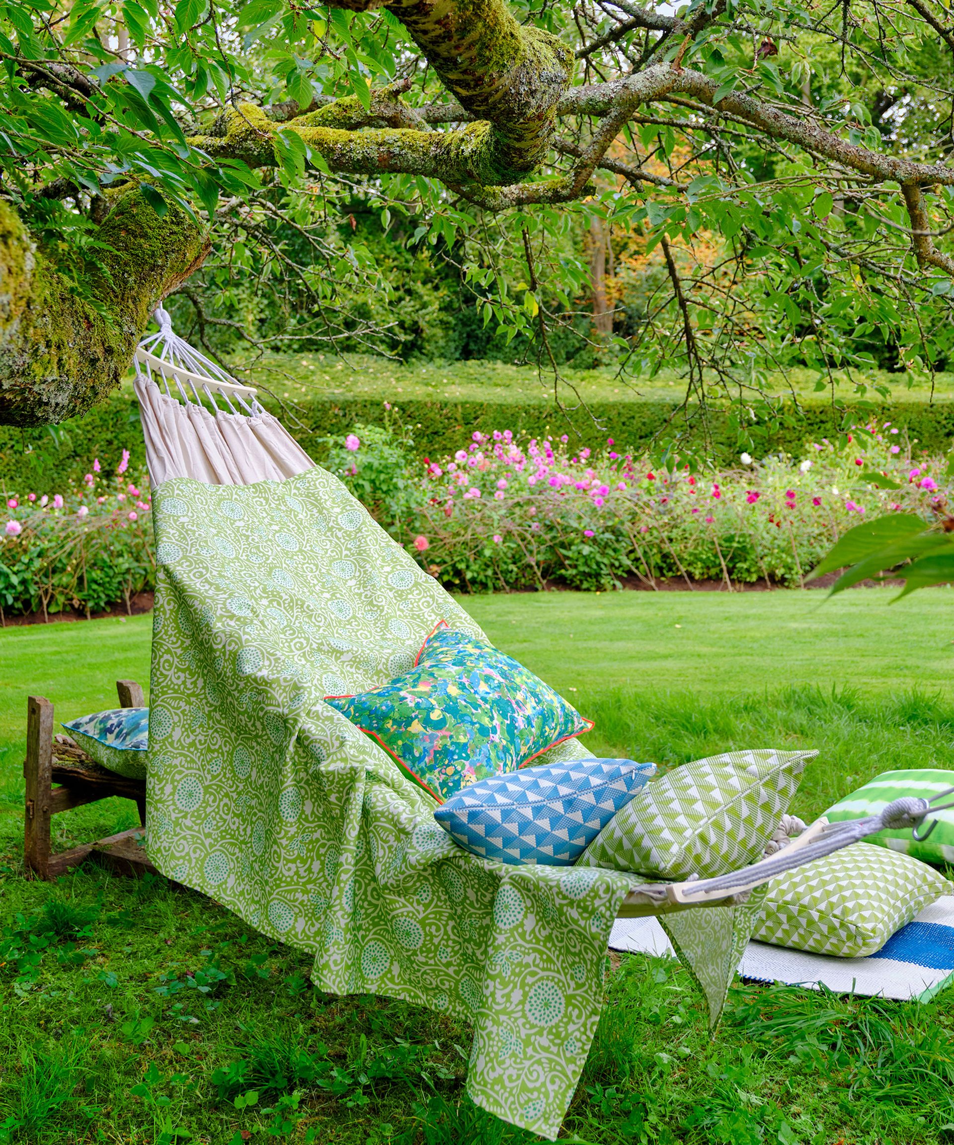 Designers Guild summer decor tips