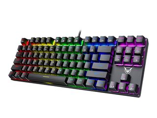 Pictek Tkl Mechanical Keyboard Press Hero