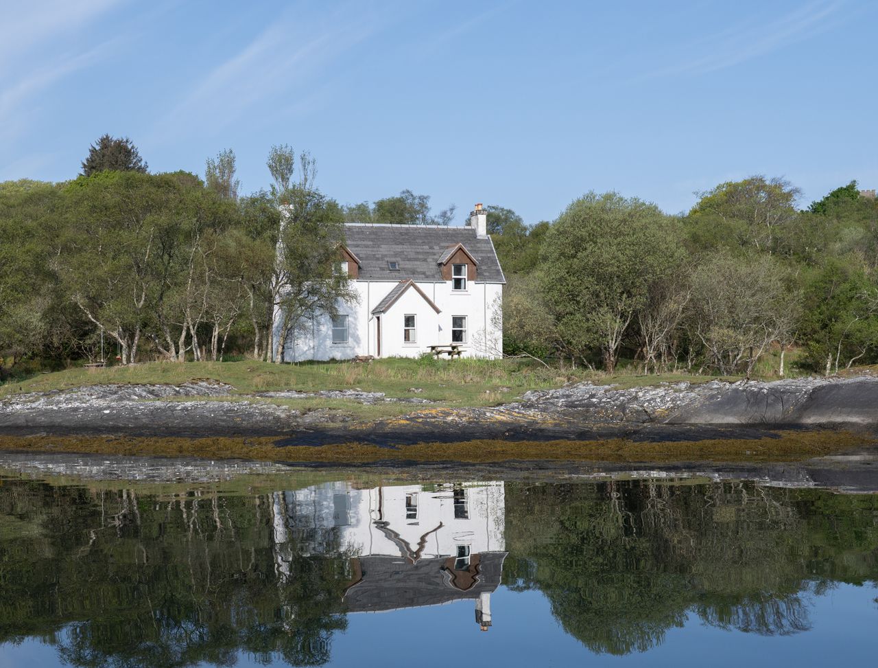 Shuna Island