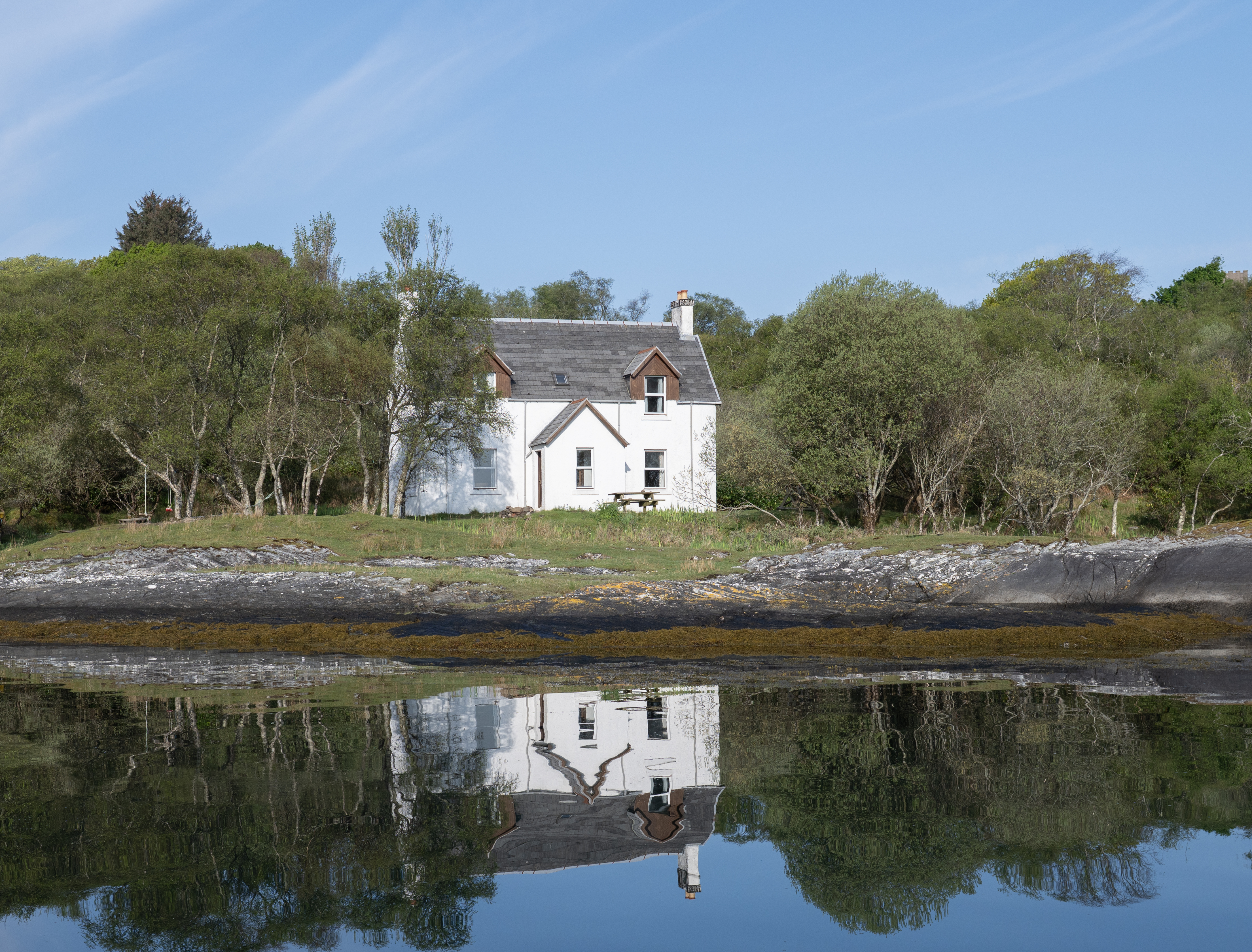 Shuna Island