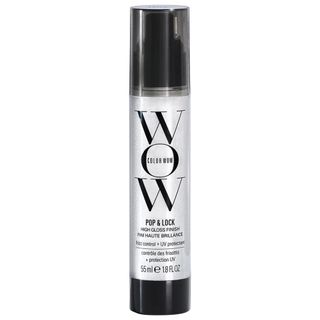 Pop + Lock Frizz Control + Glossing Serum