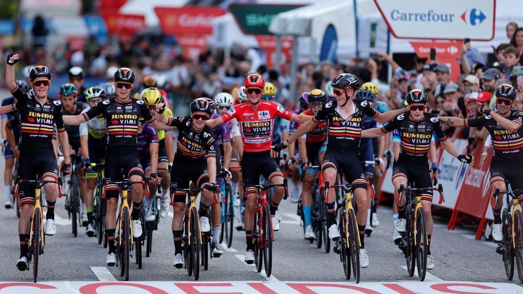 The final GC standings at the 2023 Vuelta a España | Cyclingnews