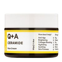 Q+A Ceramide Face Cream - £12  | Holland &amp; Barrett