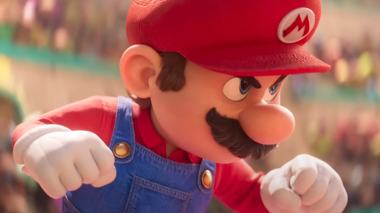 The Stupefying Success of “The Super Mario Bros. Movie”
