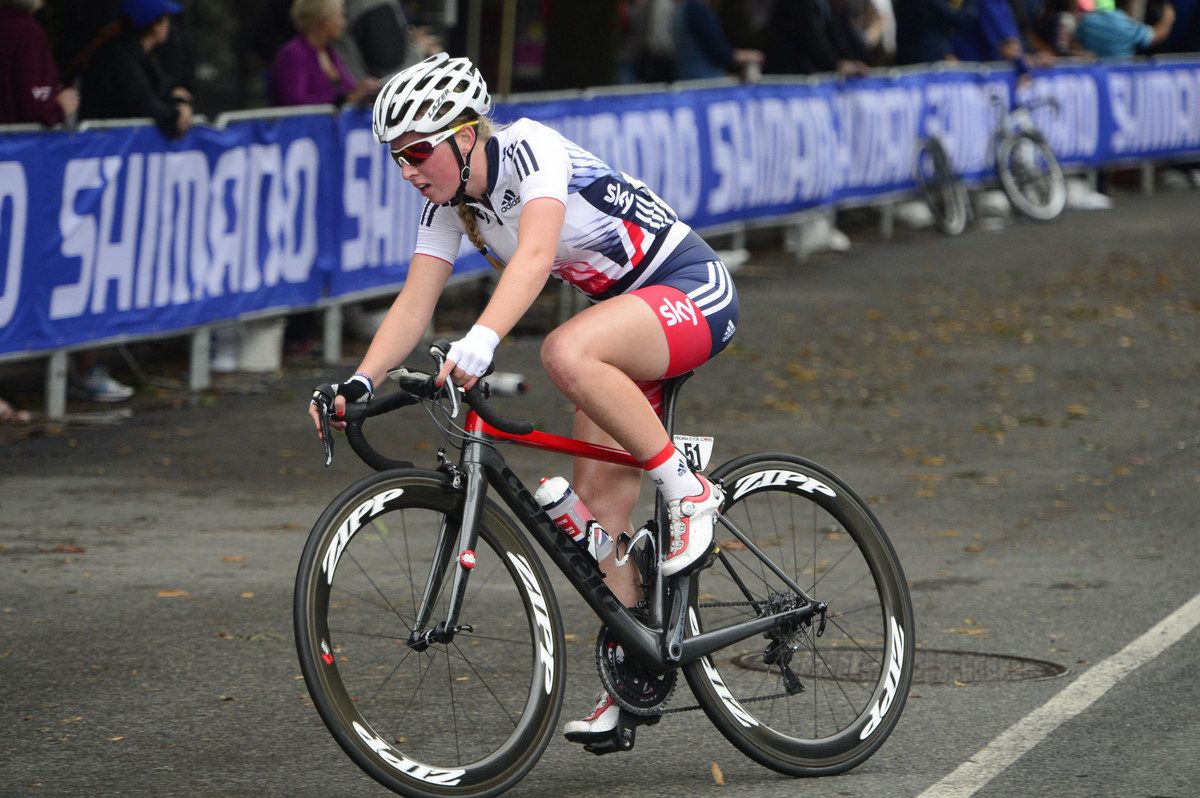 Alice Barnes (Great Britain)