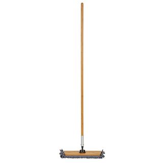 Dunelm Bamboo Chenille and Microfibre Mop