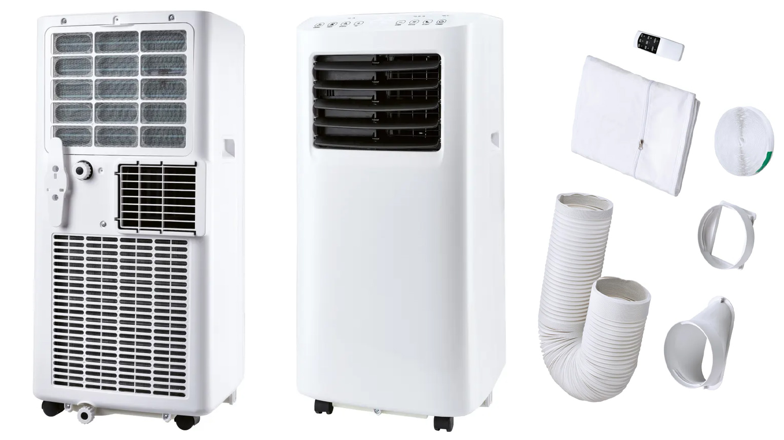 Lidl Tronic 3-in-1 Air Conditioner