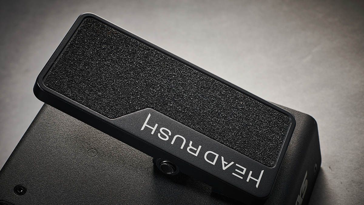 HeadRush MX5 review Guitar World