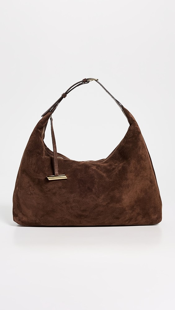 Liffner Pillow Hobo Bag