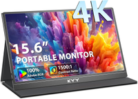 KYY  4K 15.6in portable monitor 