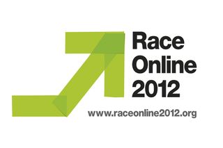 Race Online 2012 logo