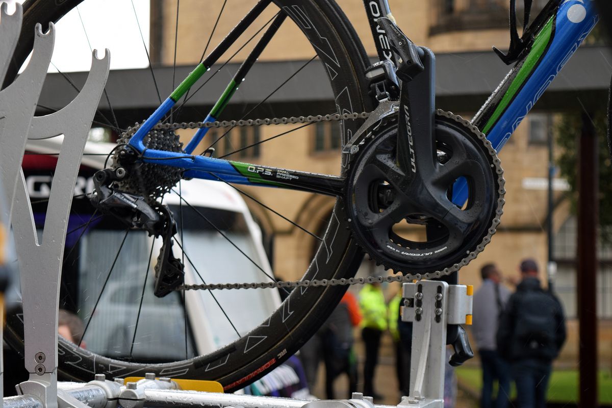 World Championships Road Race Tech Gallery