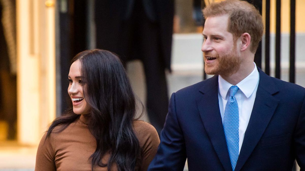 Meghan Markle et le prince Harry viennent de nous donner un aperçu de leur maison de Los Angeles