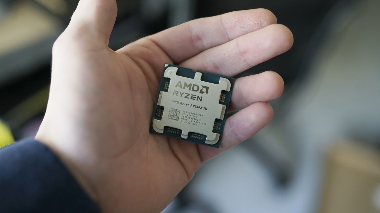 AMD’s best gaming CPU drops below launch price and includes free 240mm AIO cooler and Onimusha: Way of the Sword — grab the Ryzen 7 9850X3D for $484