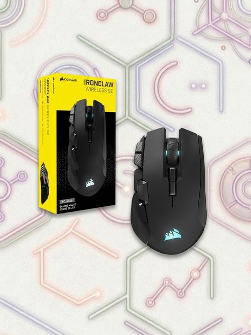 Ironclaw Wireless SE Gaming Mouse