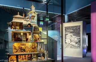 The world’s first Moomin museum opened its doors in June