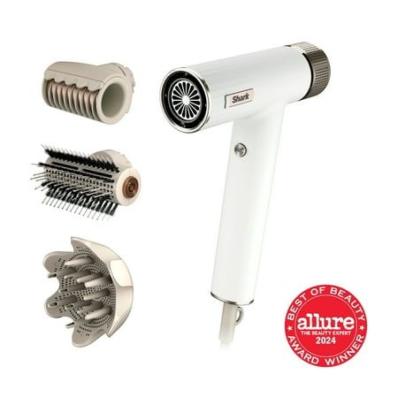 Speedstyle High-Velocity Dryer and Rapidgloss Finisher