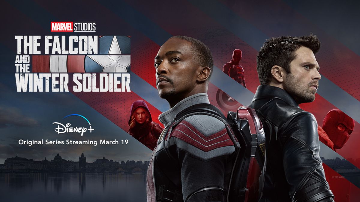 How to watch The Falcon and the Winter Soldier online - stream episode 6  for less | GamesRadar+