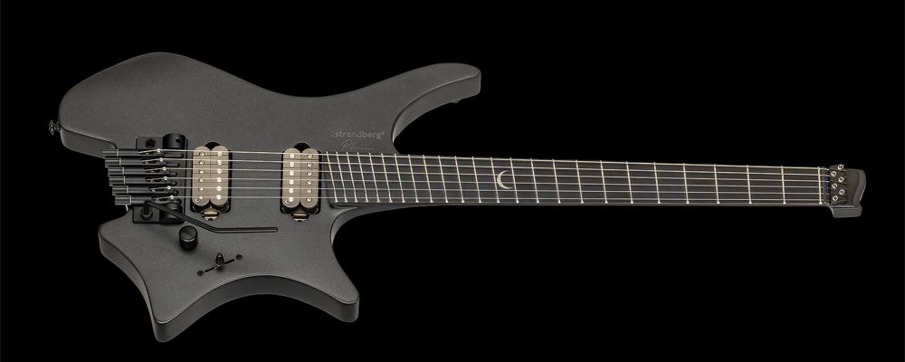 Strandberg Plini electric guitars