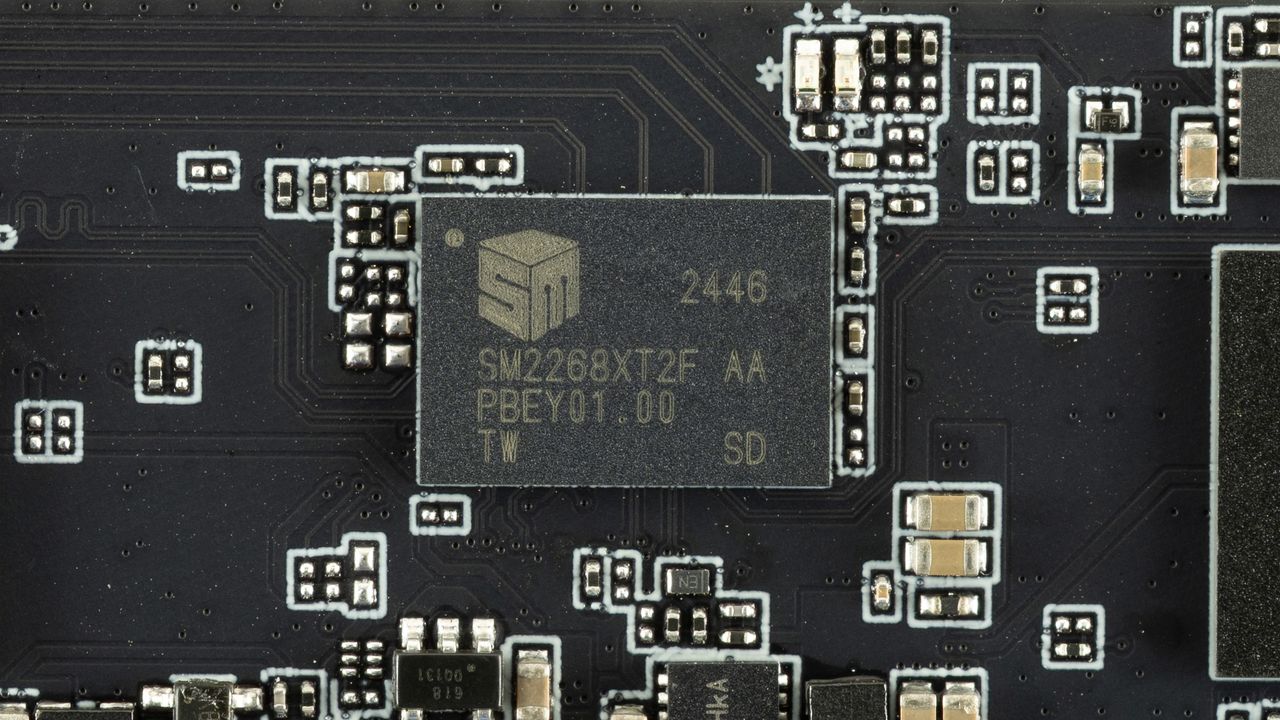 Inland QN450 1TB SSD