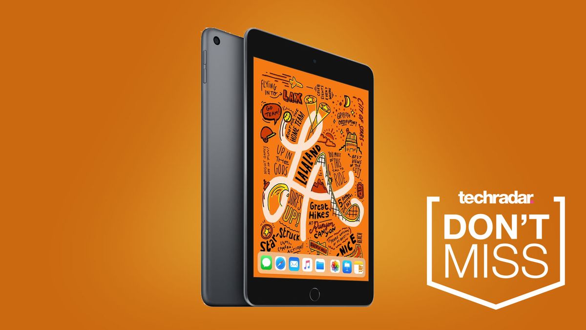 One of the last Cyber Monday iPad deals still live is on these