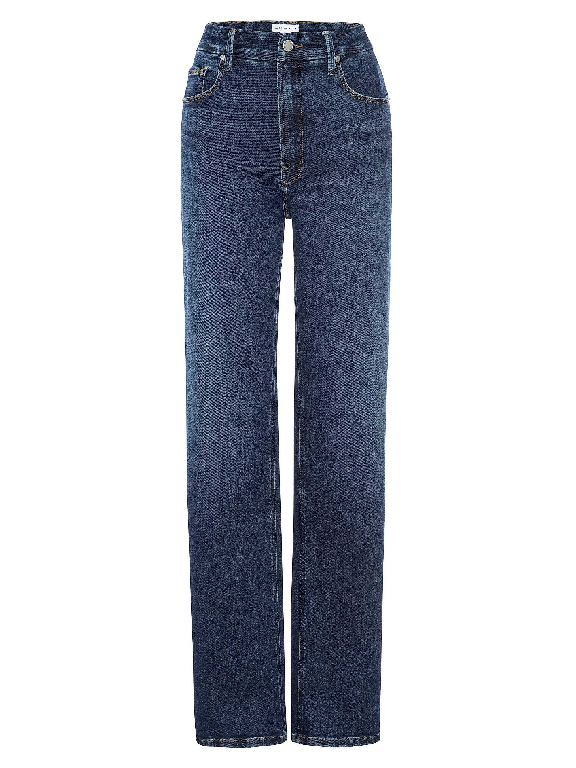 Soft Tech Good True Straight Jeans