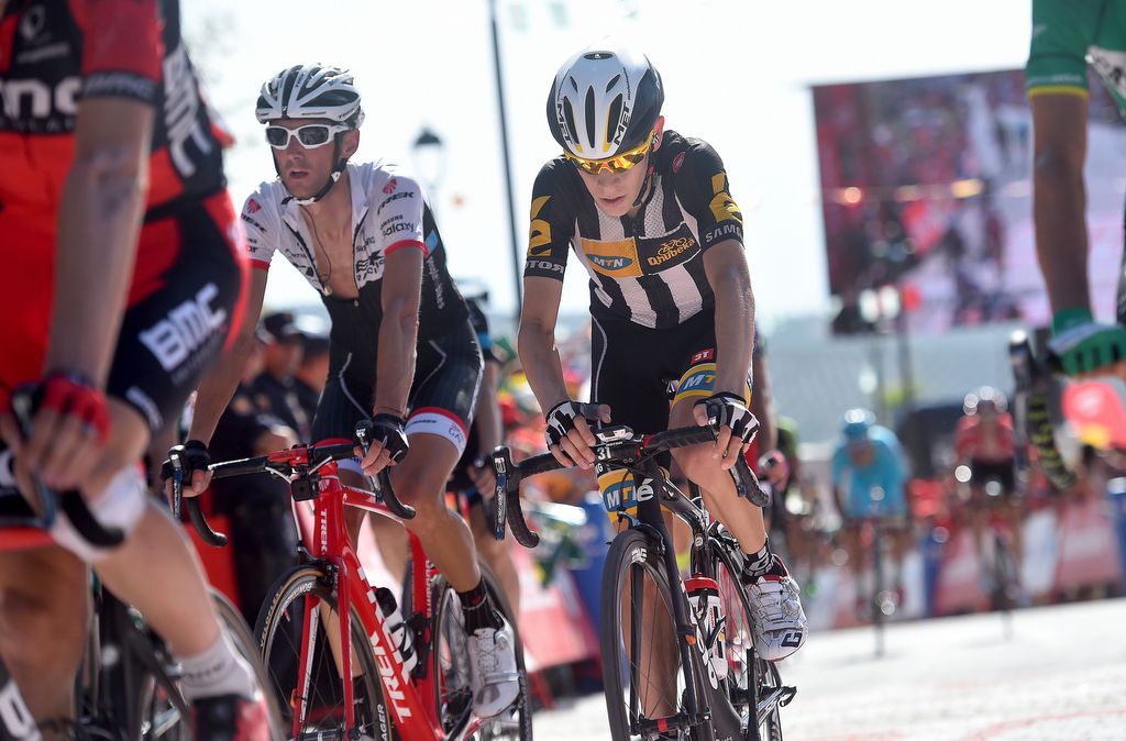 Louis Meintjes (MTN-Qhubeka)