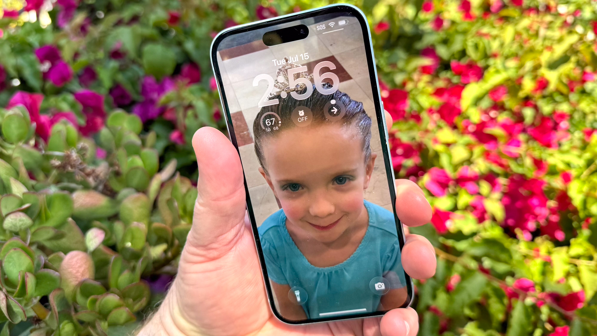 ios 26 lock screen